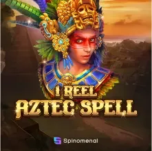 1reel aztec spell pokobet casino